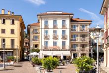 facciata hotel